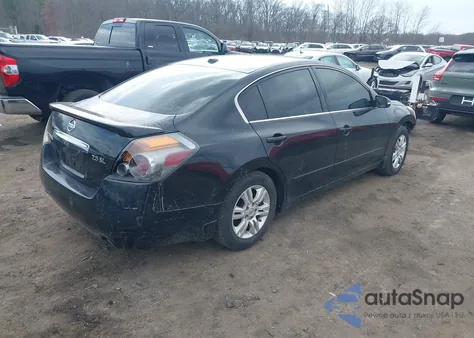 2011 Nissan Altima 2.5 S from USA, damaged, VIN 1N4AL2AP1BN447578